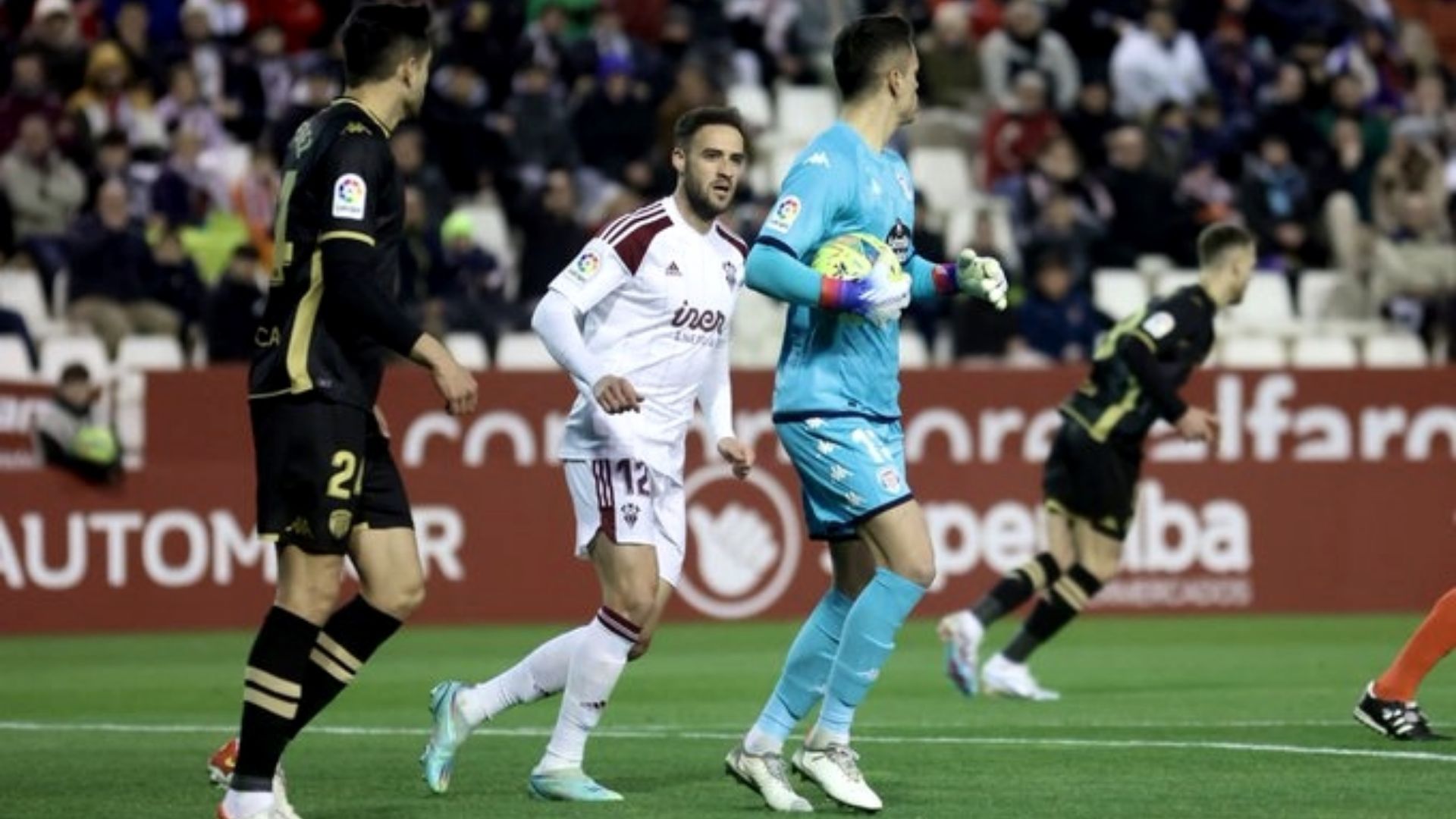 Albacete Lugo Liga Smartbank