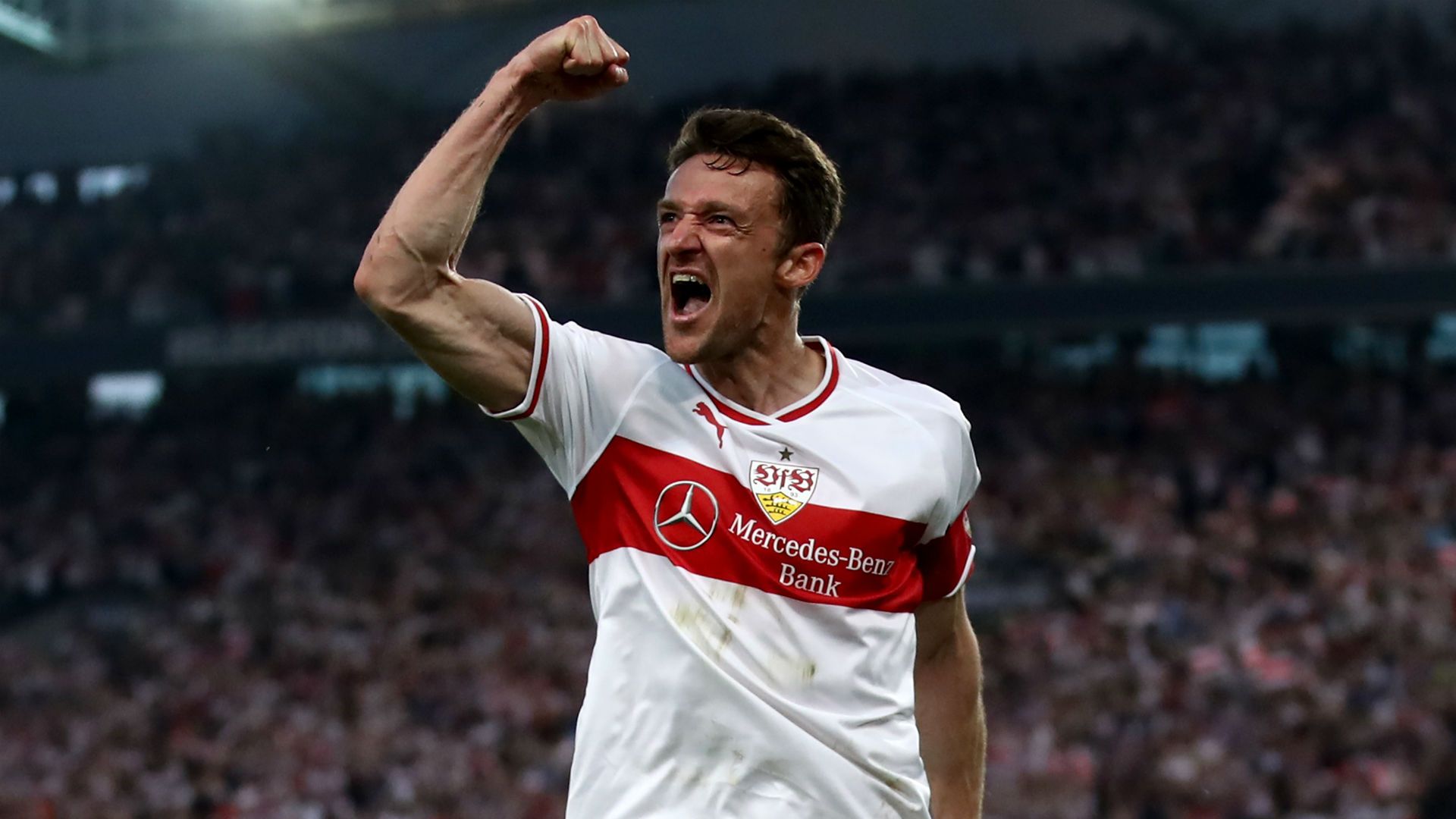 Christian Gentner VfB Stuttgart Union Berlin Relegation 25052019