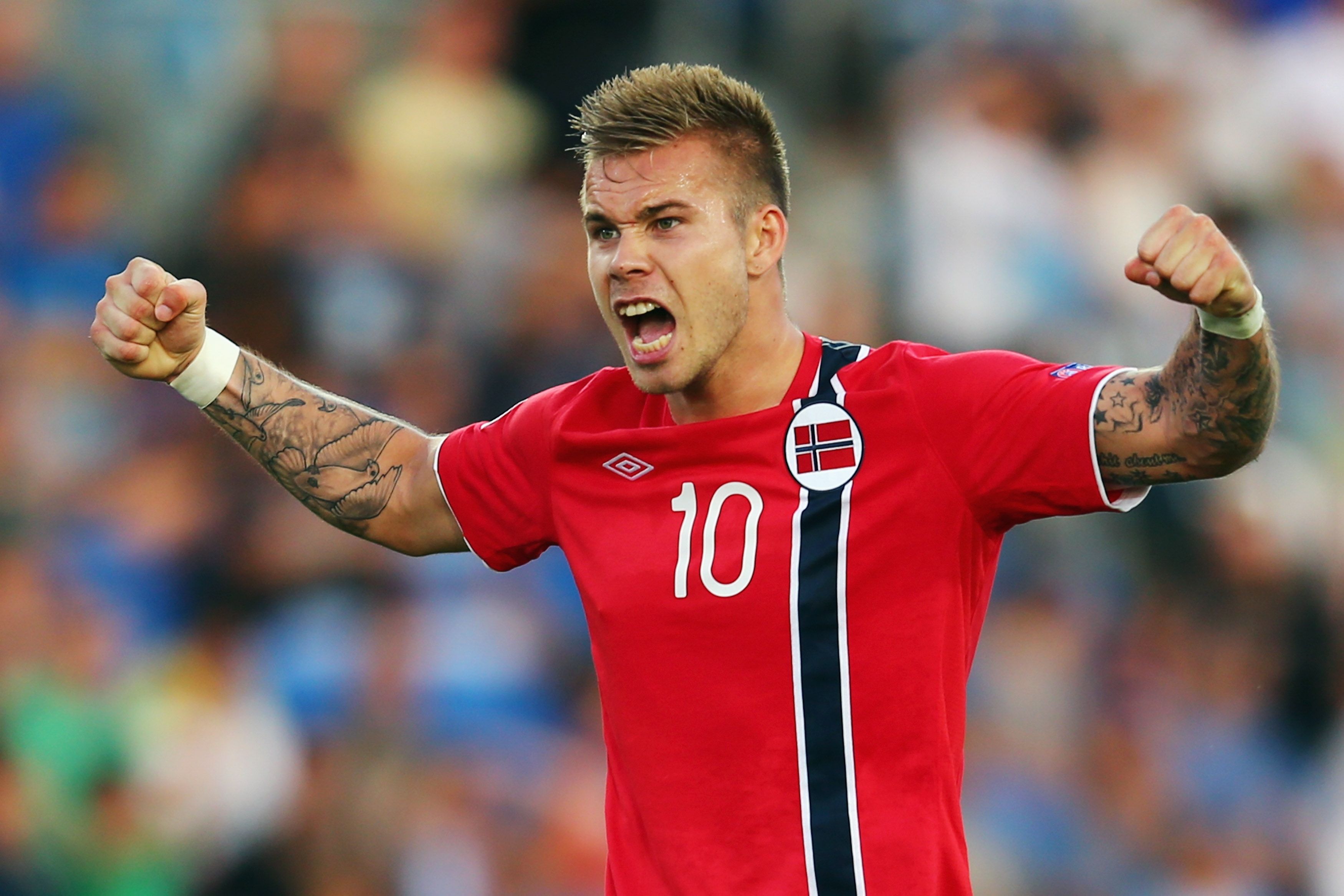 Marcus Pedersen Norwegen