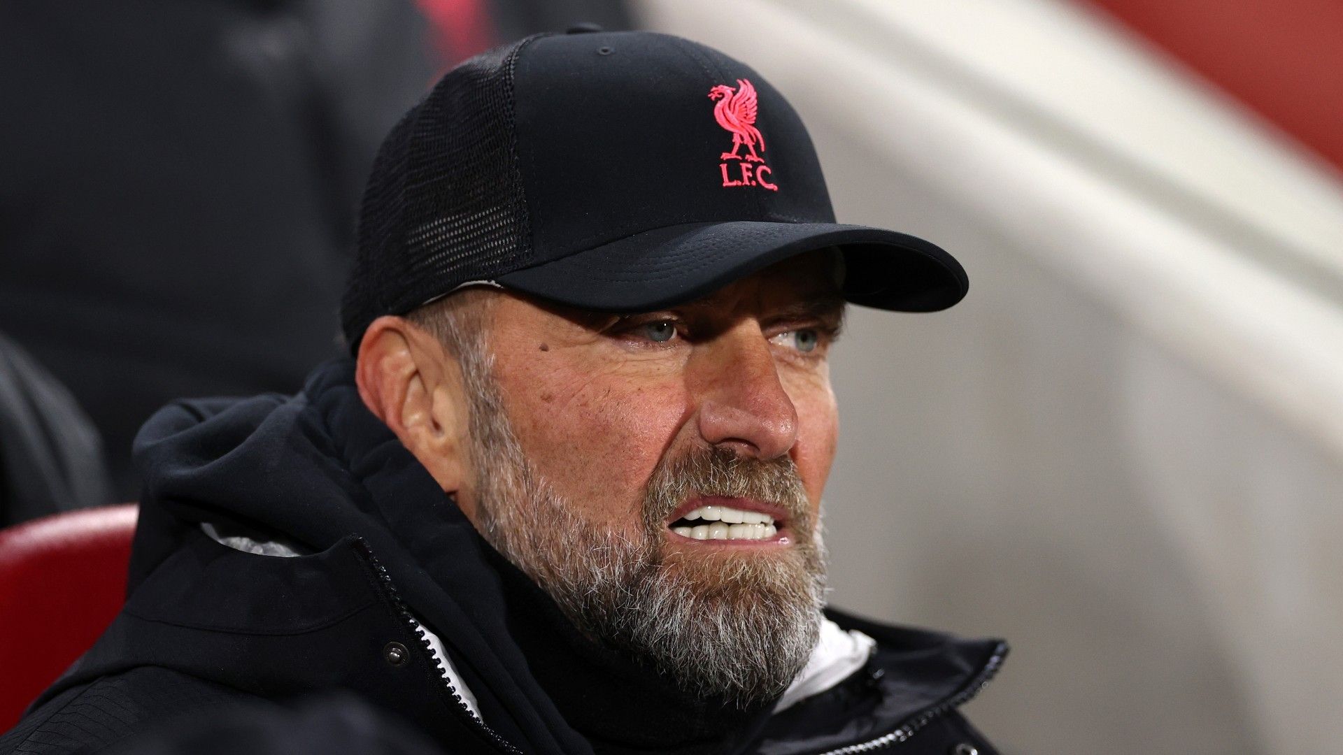 Klopp Liverpool 2022-23