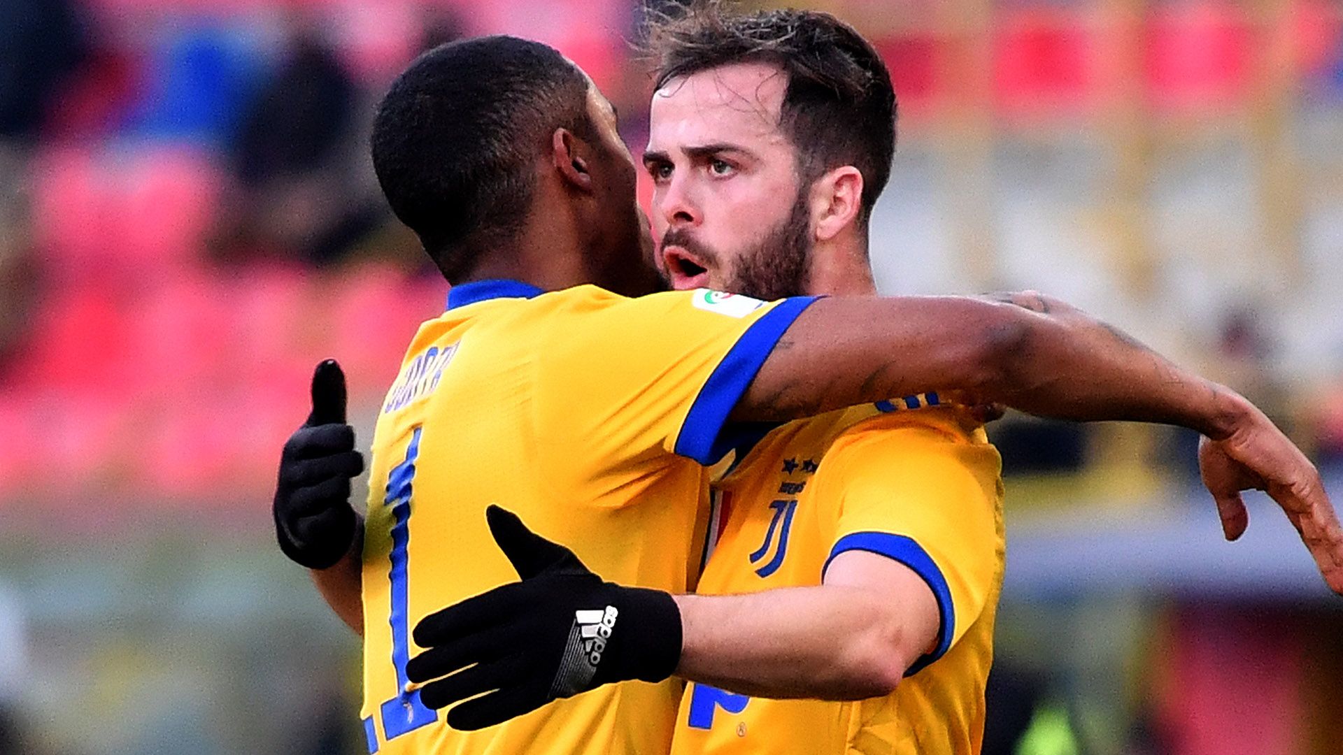 Miralem Pjanic Bologna Juventus