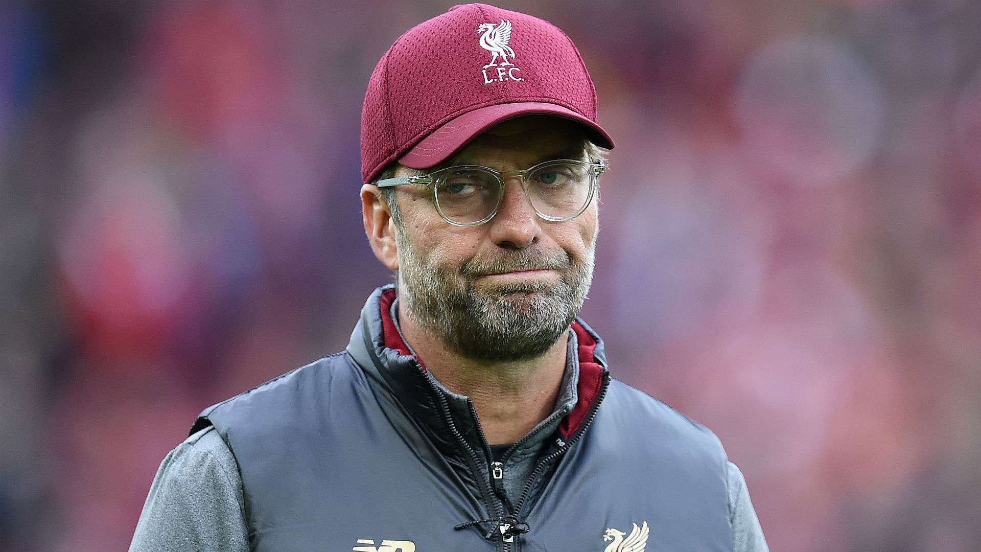 Jurgen Klopp Liverpool 2018-19