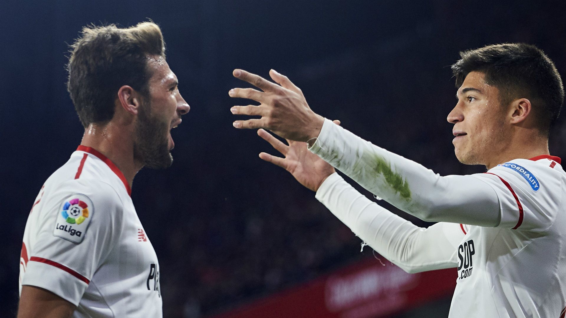 Sevilla Leganés Correa Mudo Vázquez