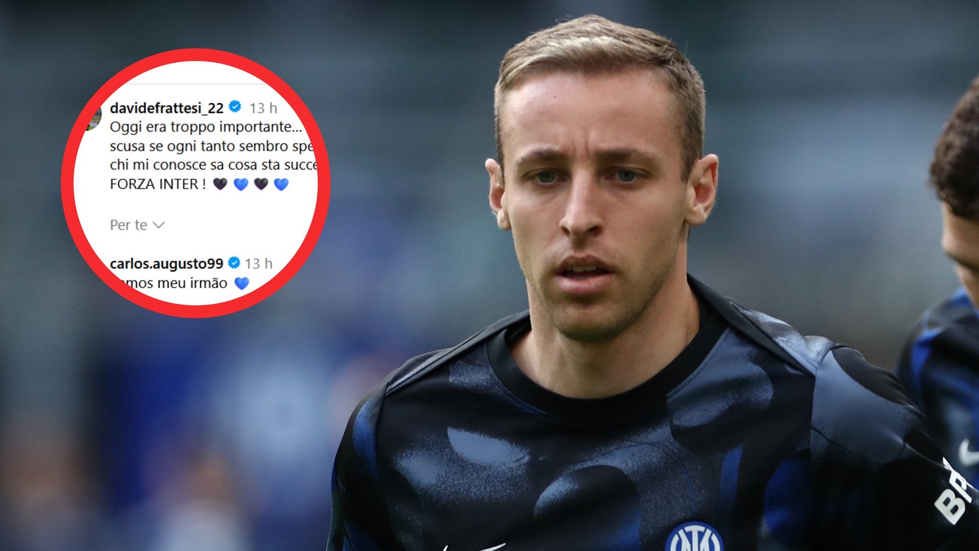 Frattesi Inter
