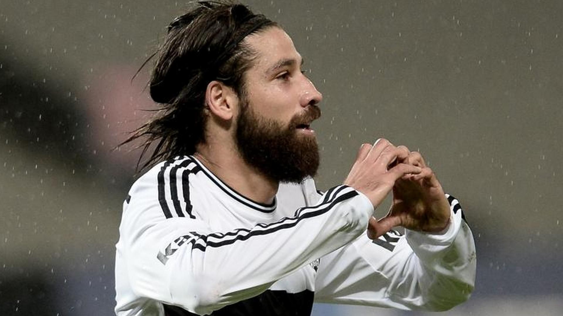 Olcay Sahan Besiktas