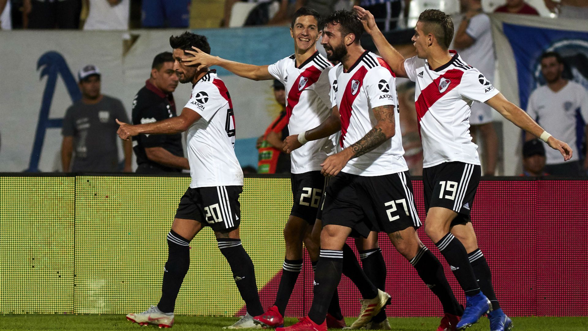 Godoy Cruz River Superliga 30012019