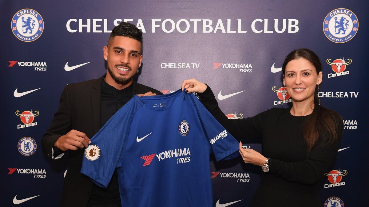 Emerson Palmieri Chelsea
