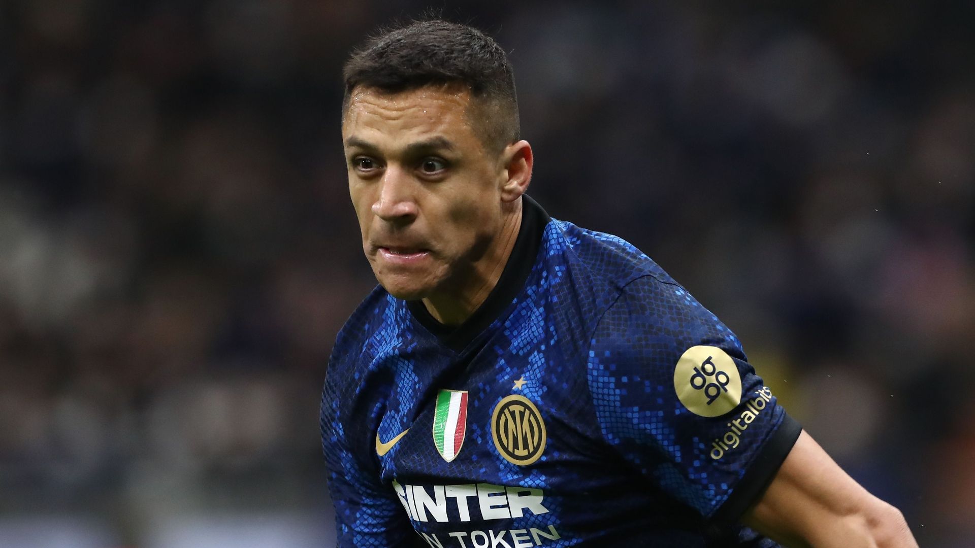 Alexis Sánchez Inter