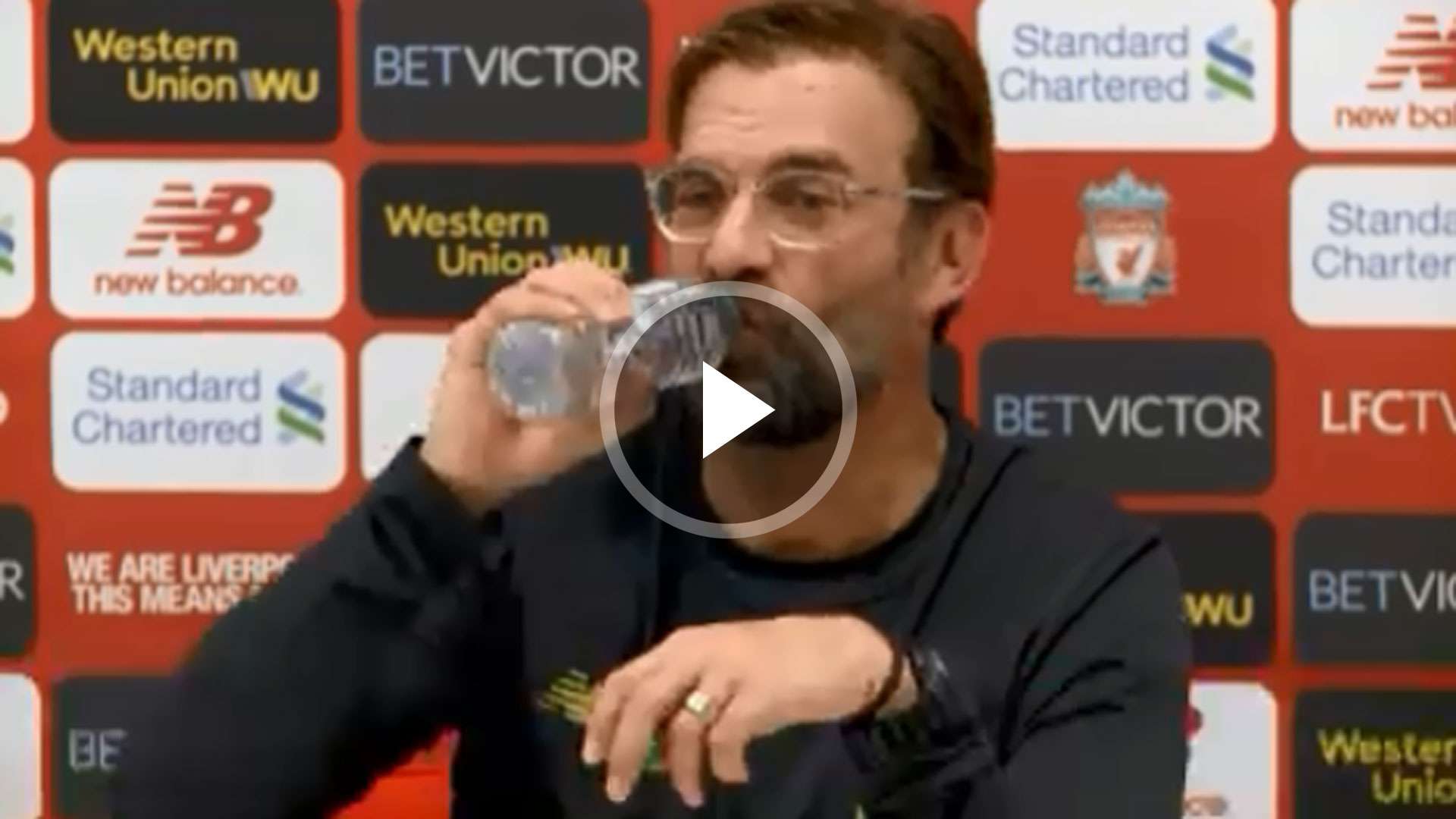 Jürgen Klopp Paul Pogba