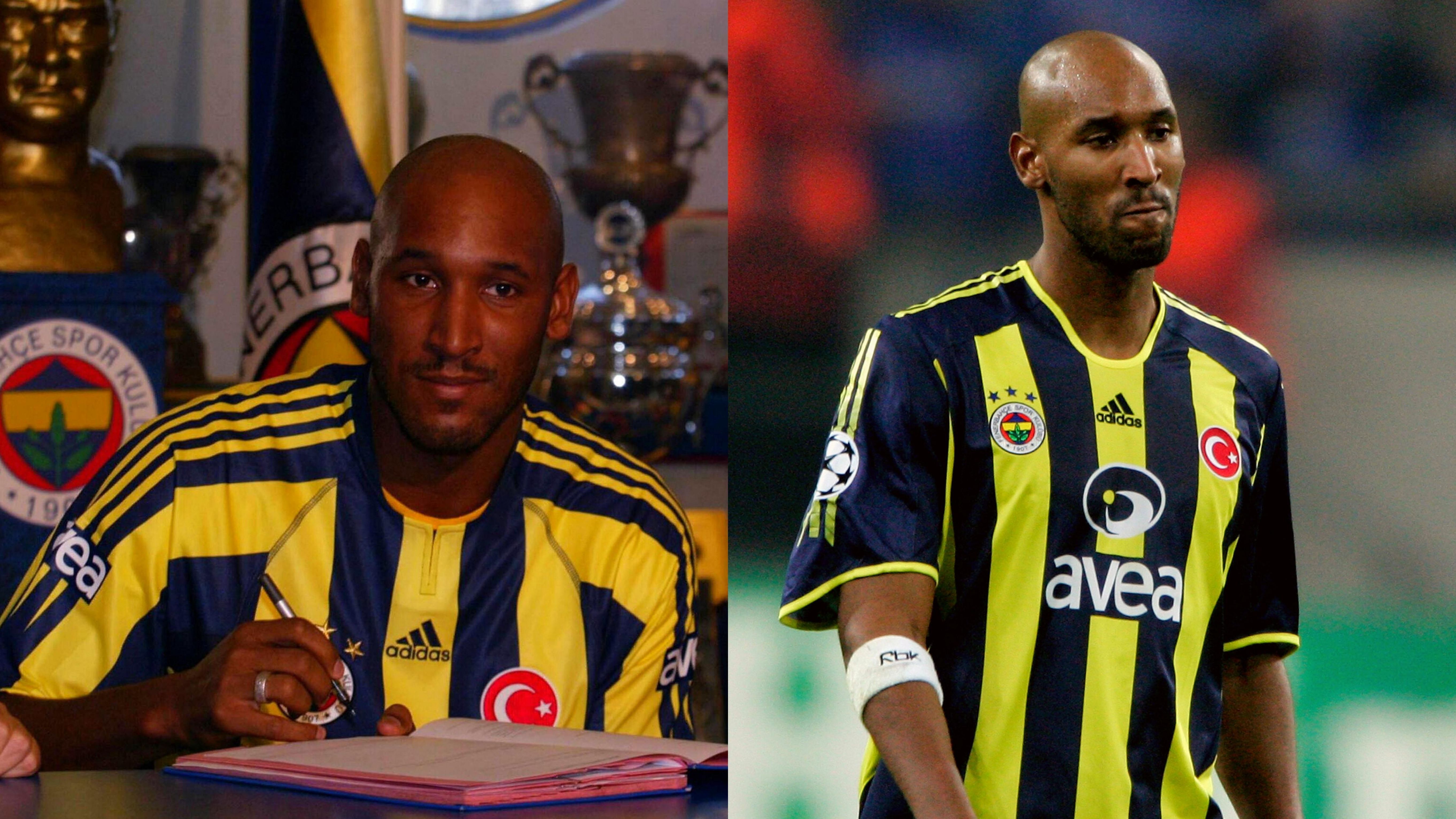 Nicolas Anelka