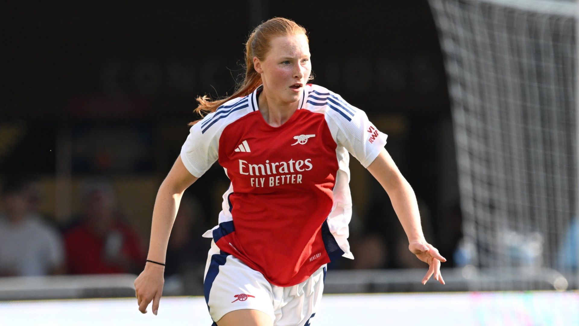Katie Reid Arsenal Women 2024-25
