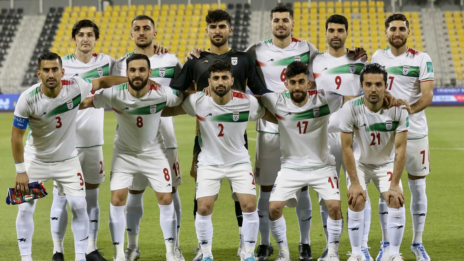 20221114 Iran national team