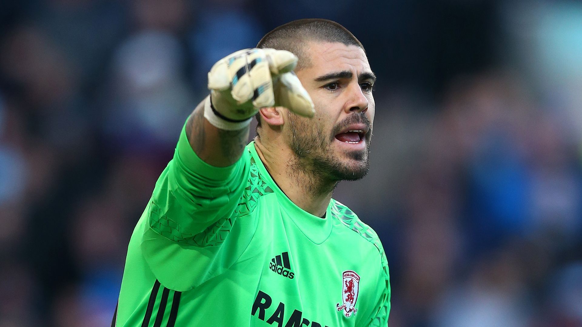 Victor Valdes