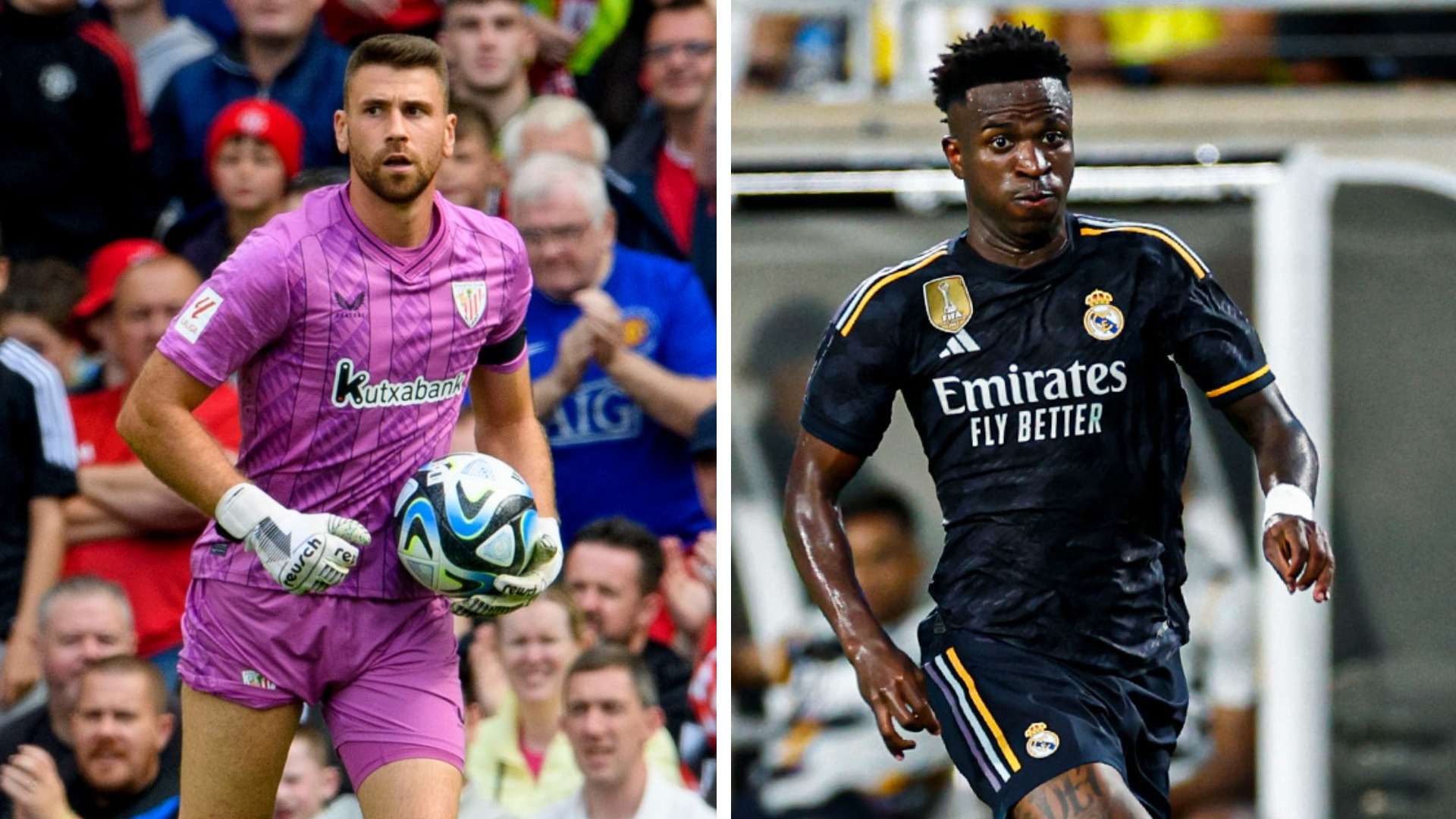 Athletic Club Real Madrid LaLiga 2023