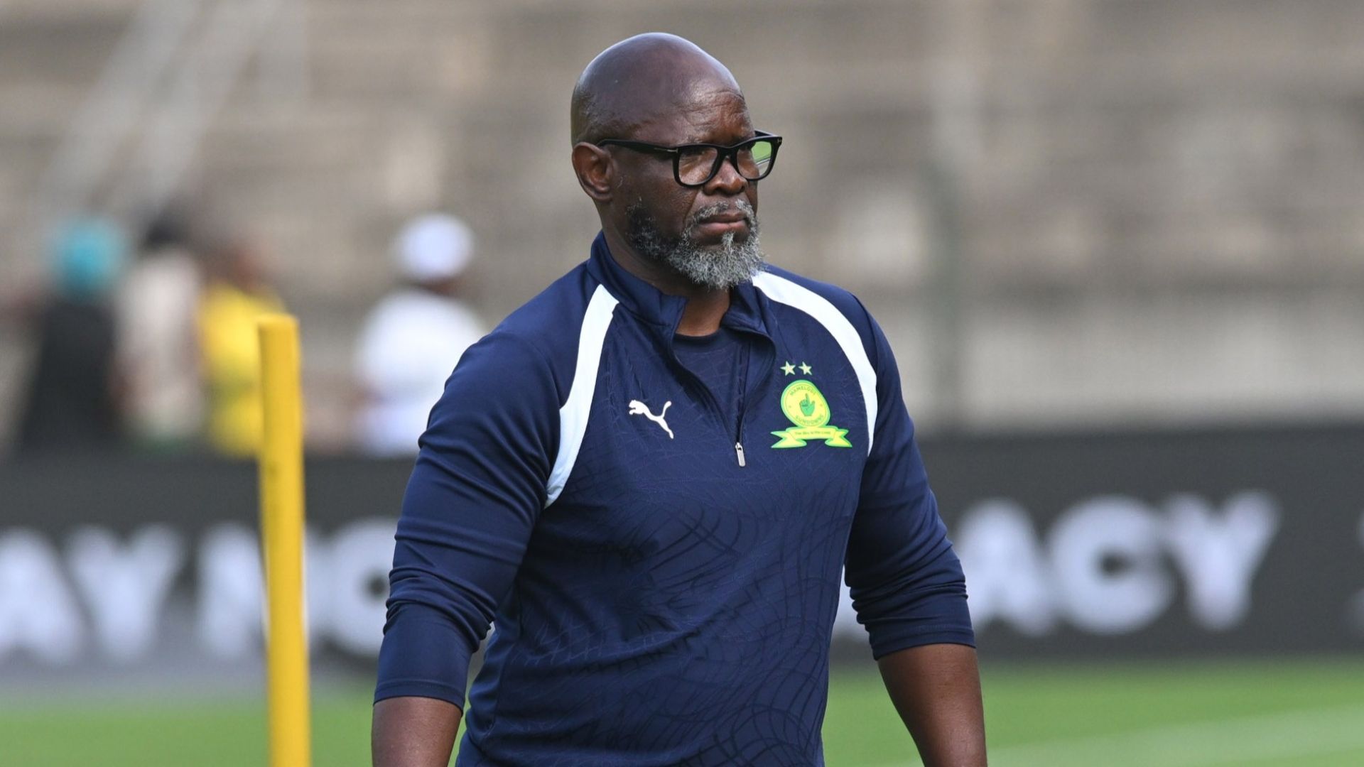 Steve Komphela Mamelodi Sundowns