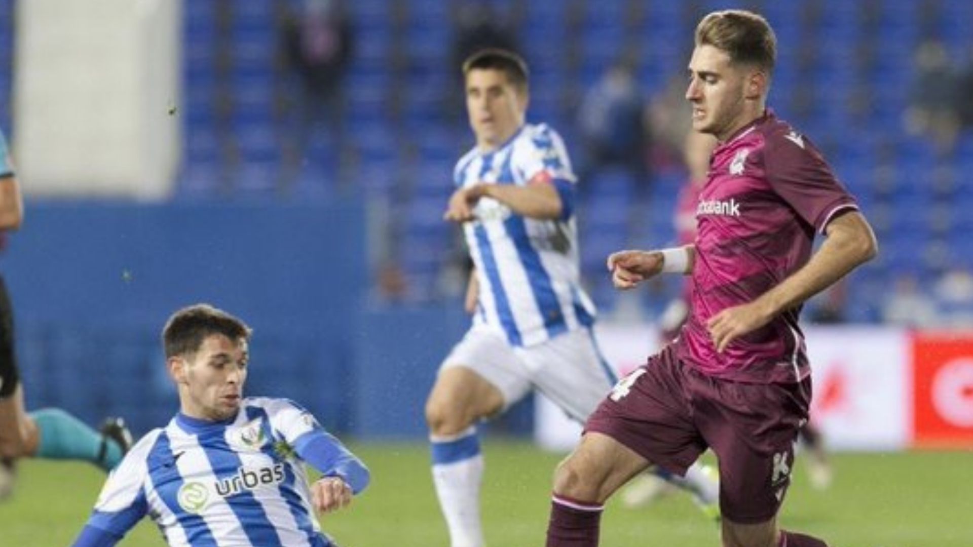 Leganés Real Sociedad B Segunda 08012022