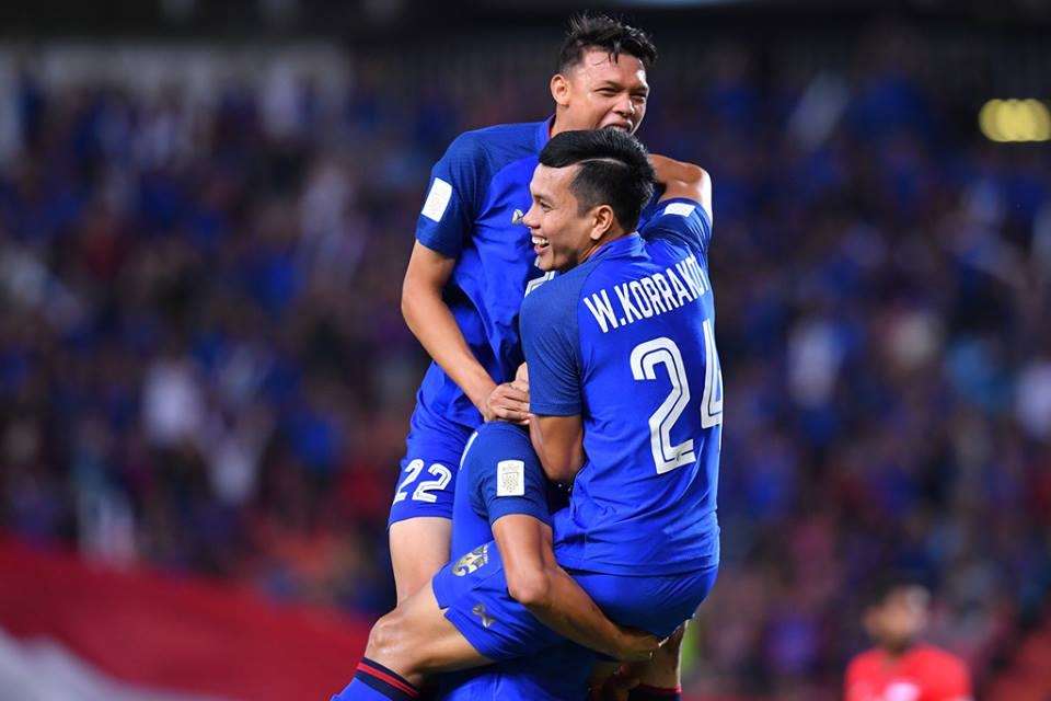 ทีมชาติไทย