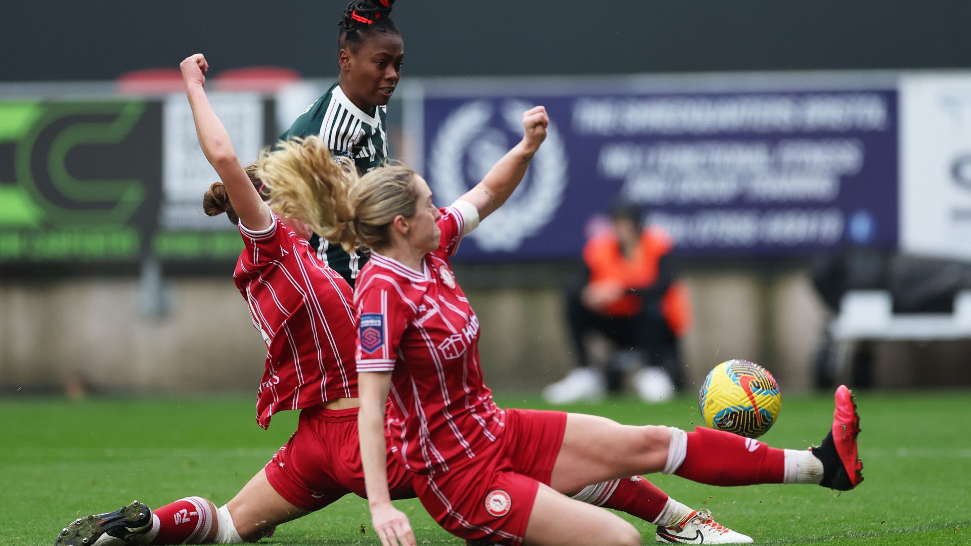 Melvine Malard Man utd