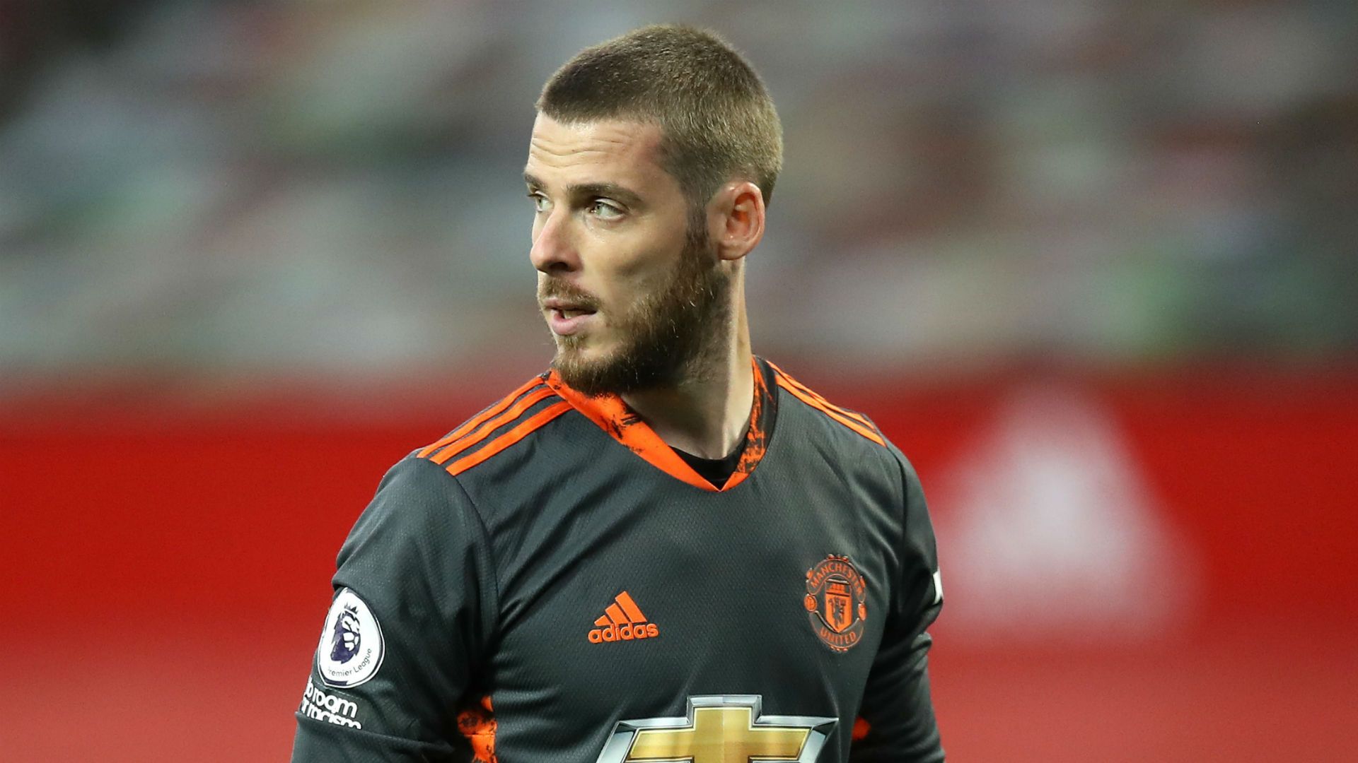 David de Gea Manchester United 2020-21