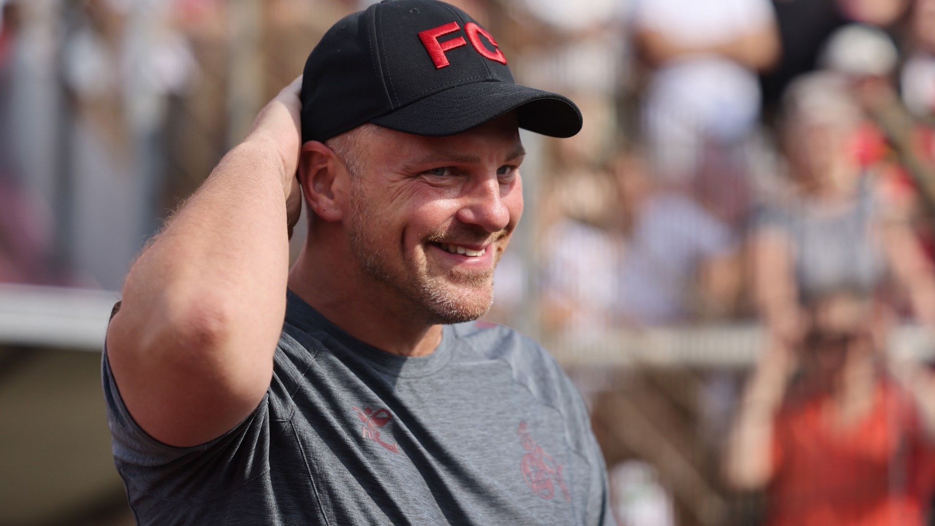 Lukas Kwasniok Köln 2025