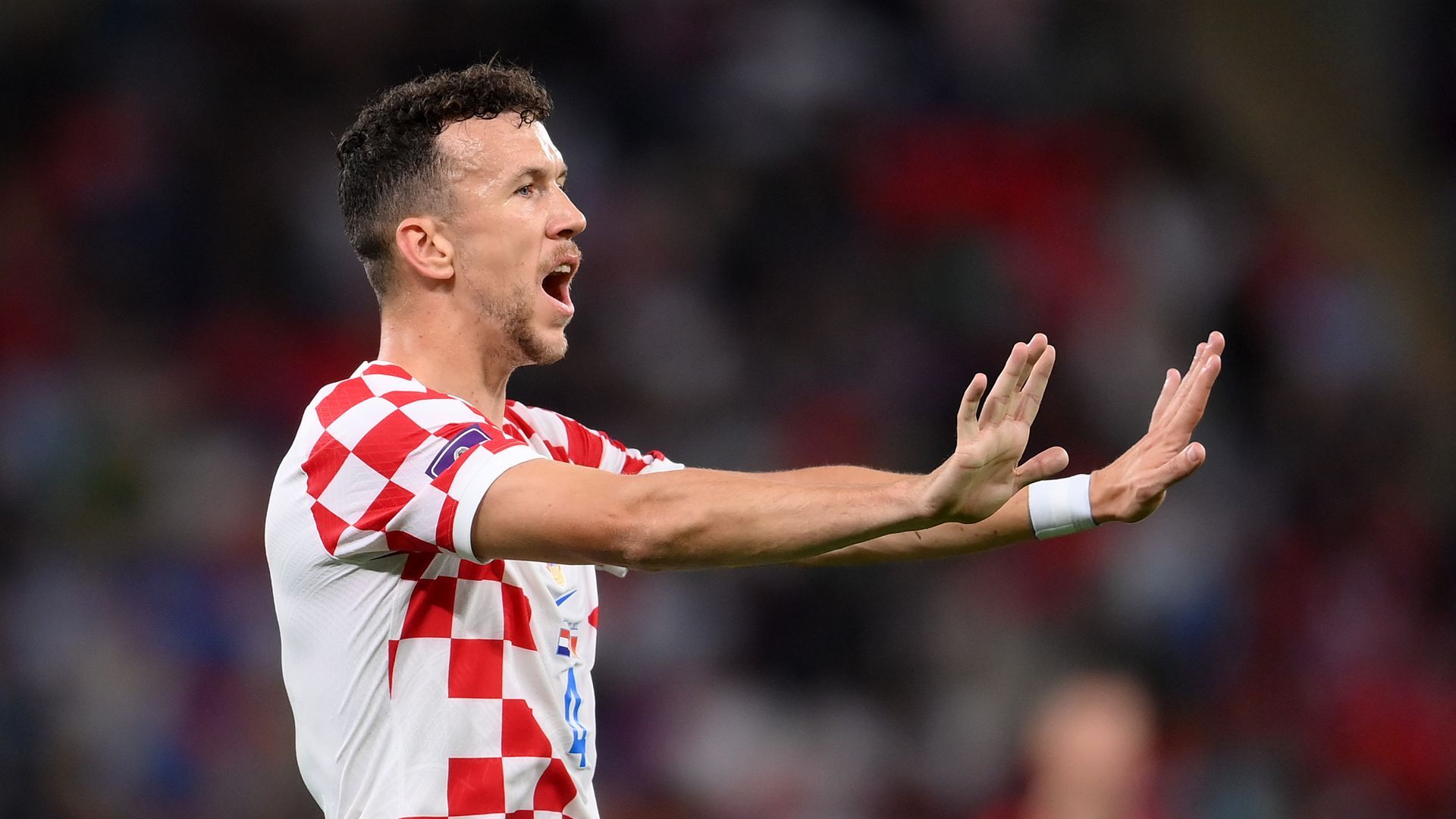 Ivan Perisic, Croácia na Copa do Mundo 2022
