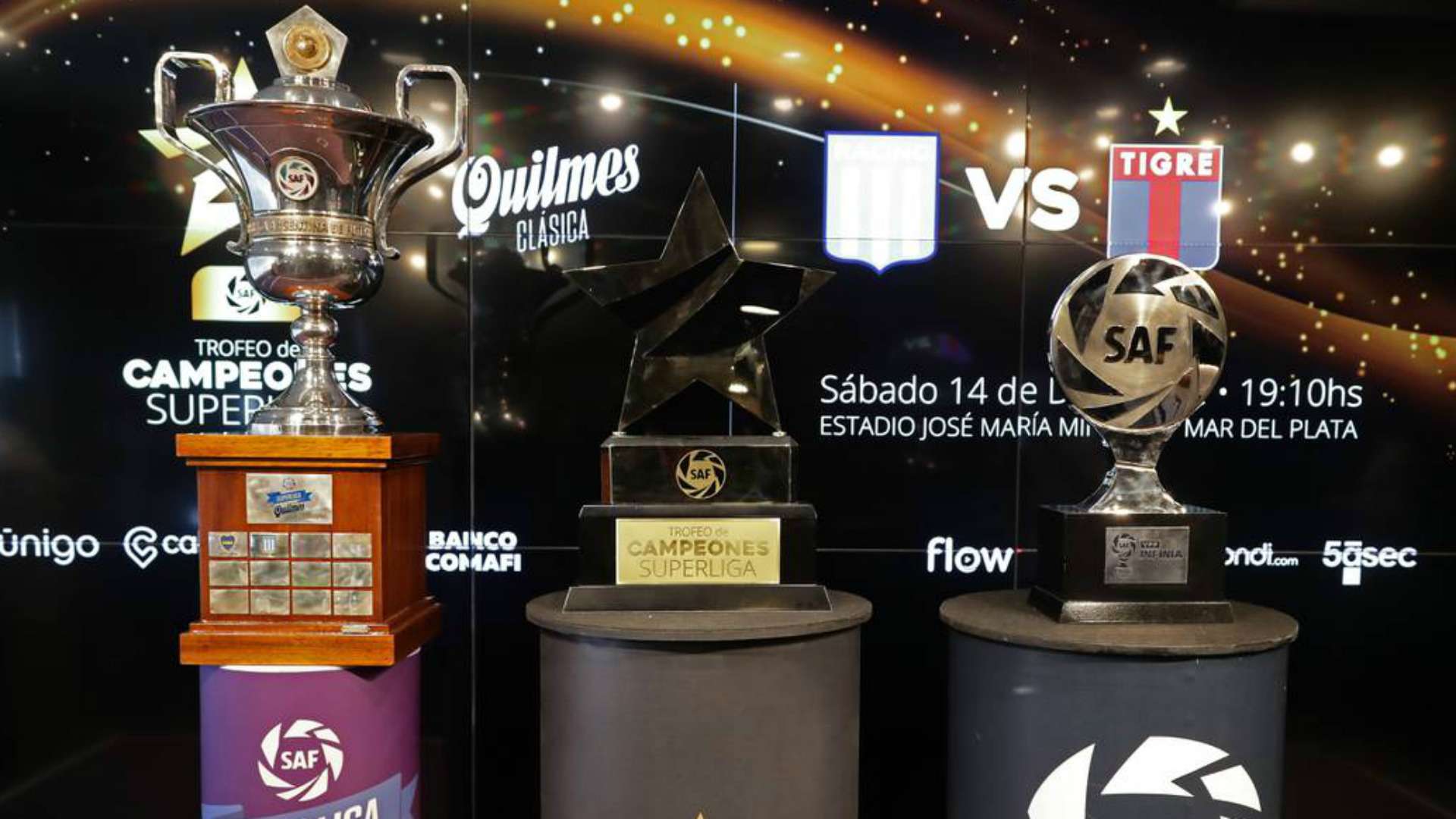 Trofeo de Campeones de Superliga 2019