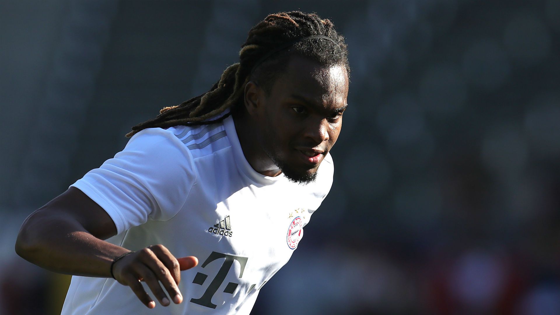 Renato Sanches Bayern Munich