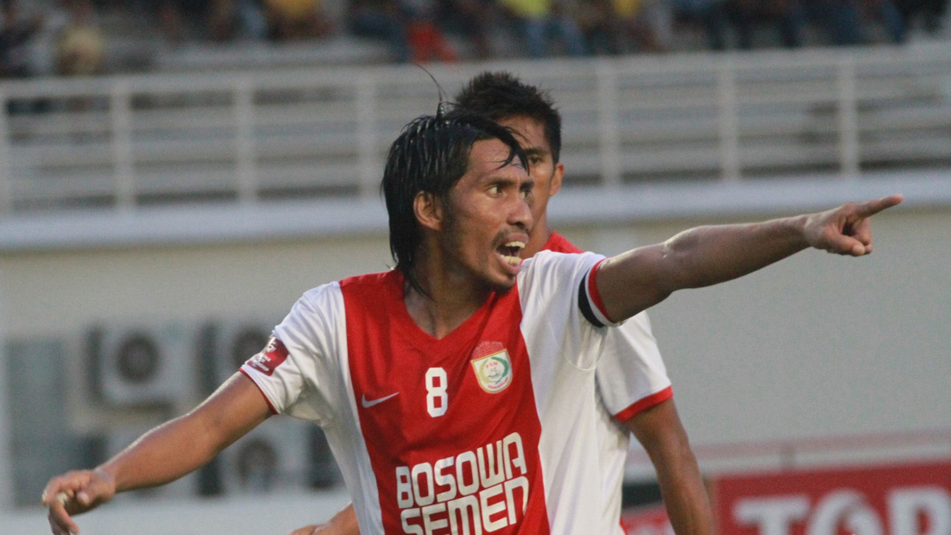 Syamsul Chaeruddin - PSM Makassar ISC A 2016 Pekan 13
