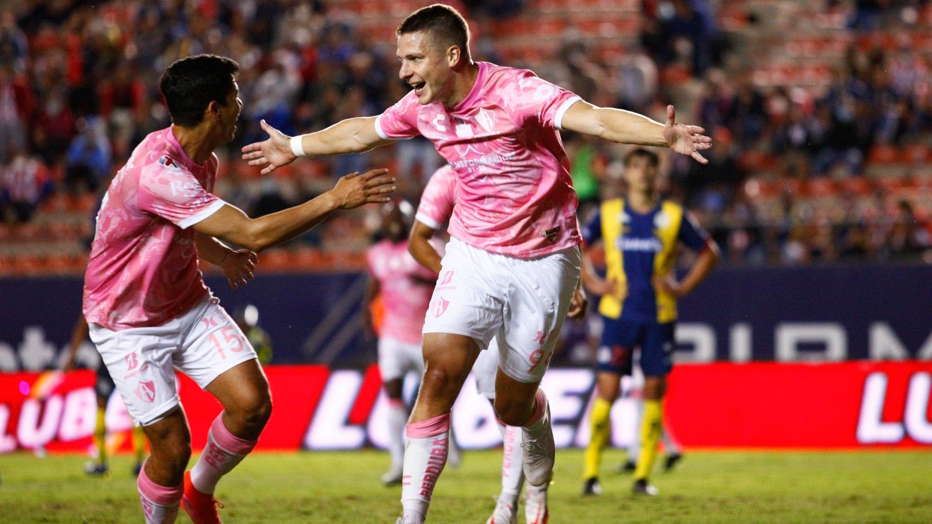 Julio Furch Atlas Apertura 2021