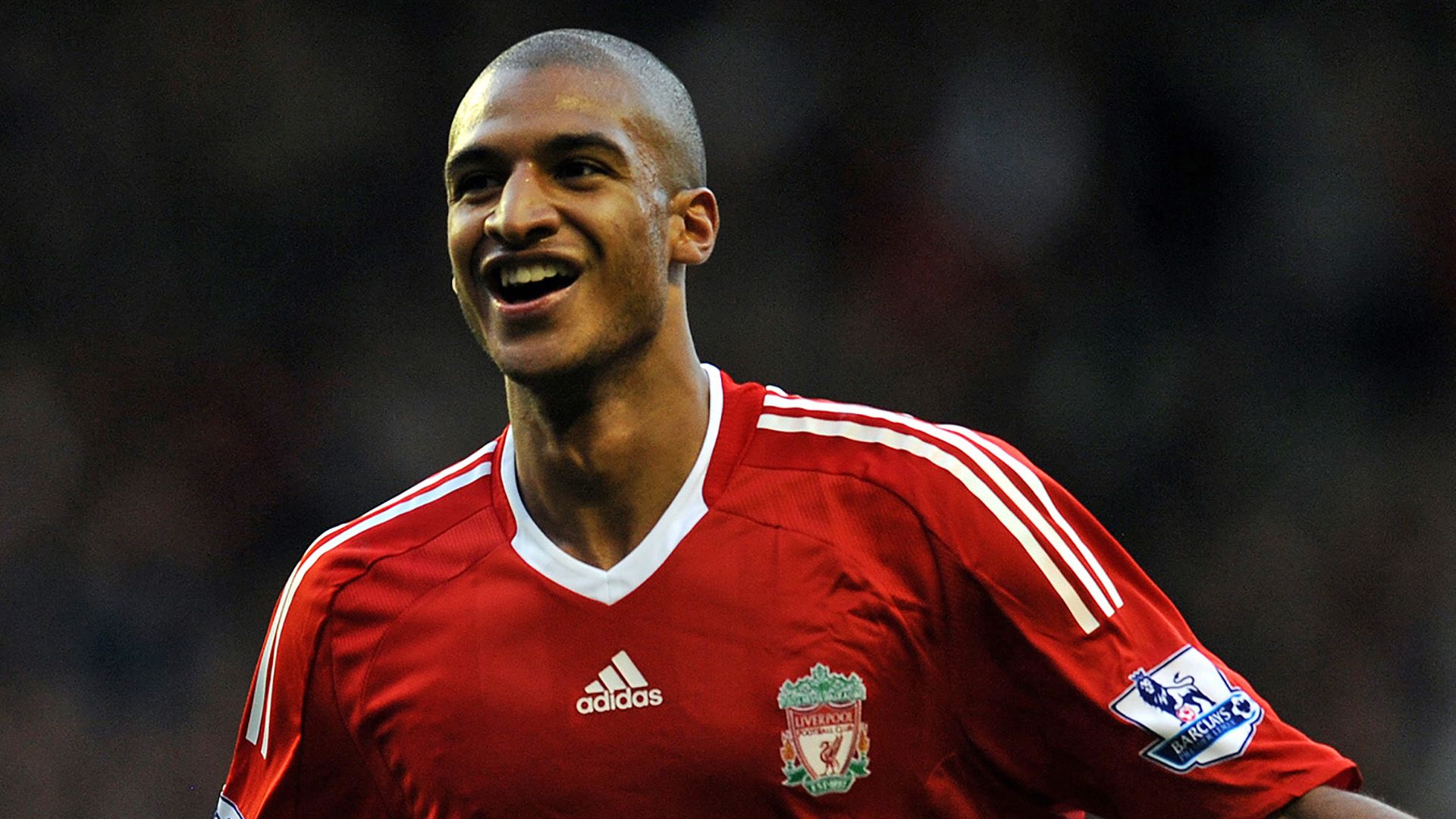 David Ngog Liverpool