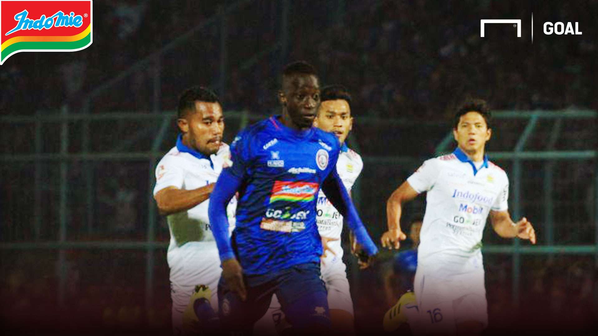 Indomie Cover Match Report - Arema vs Persib