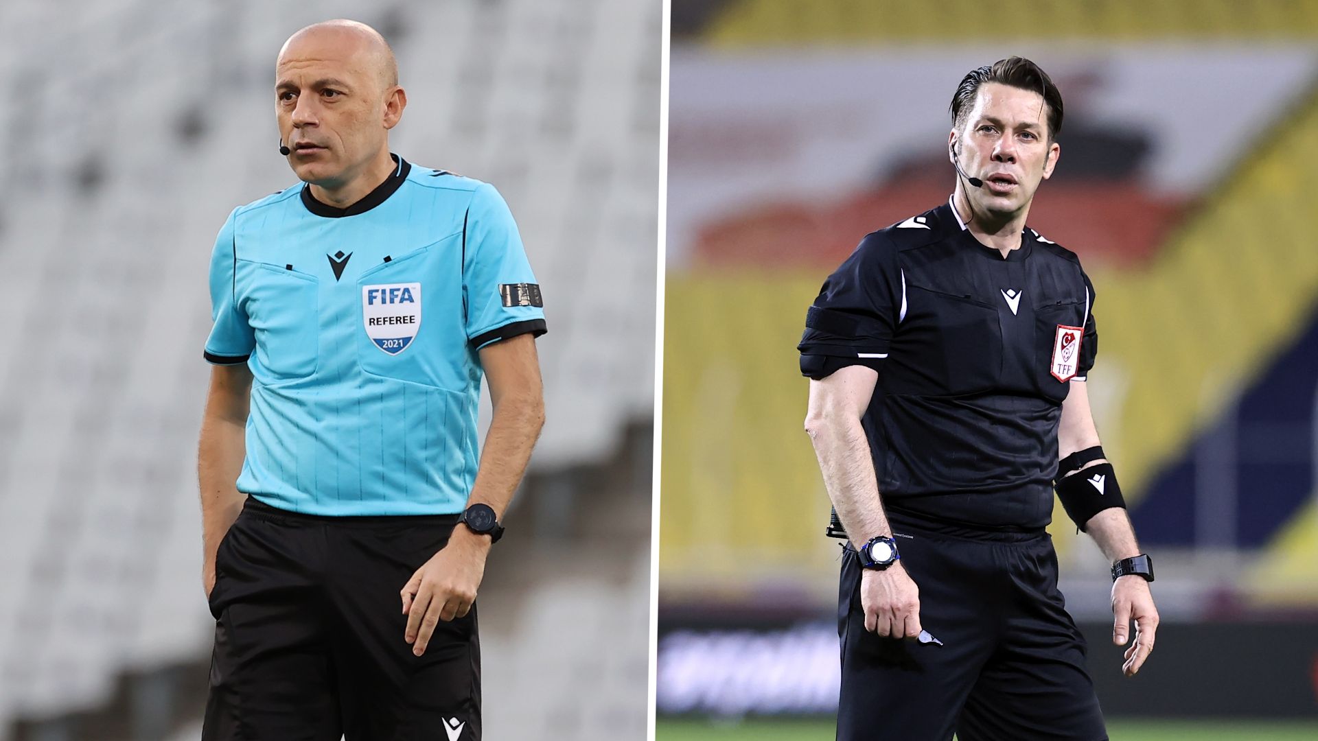 Cüneyt Çakır Fırat Aydınus GFX