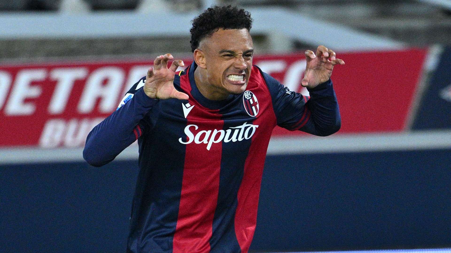 Dan Ndoye Bologna Napoli 08042025