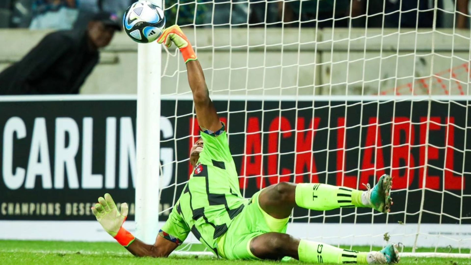 Fiacre Ntwari, TS Galaxy