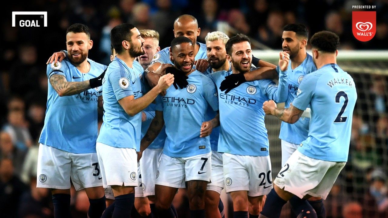 GFXID - Manchester City