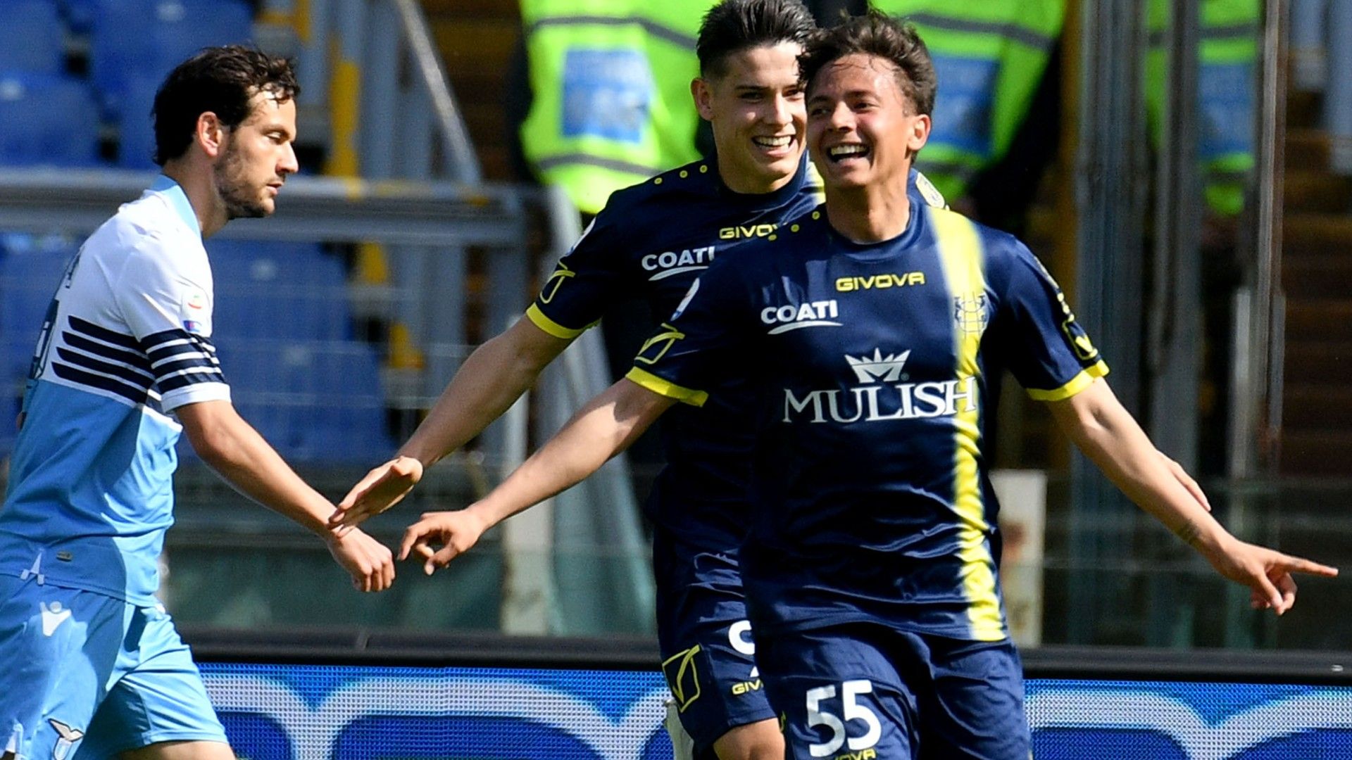 vignato chievo lazio 2019