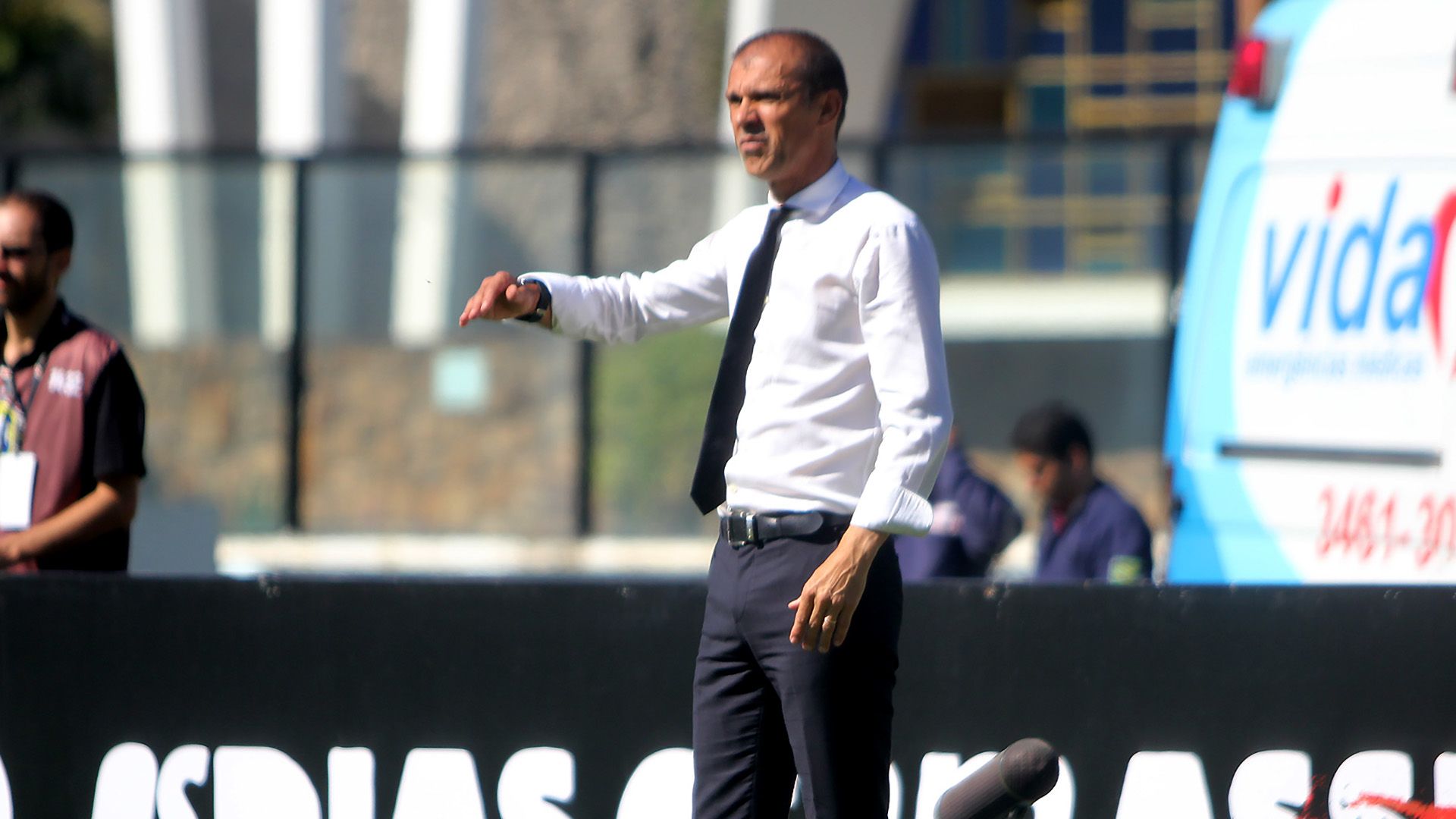 Milton Mendes Vasco Atletico-GO Brasileirao Serie A 25062017