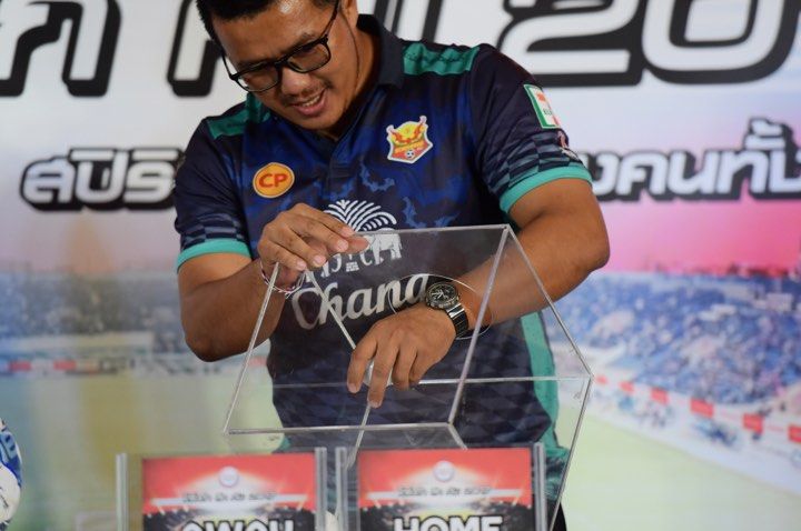 จับฉลาก โตโยต้า ลีกคัพ รอบ 8 ทีมสุดท้าย