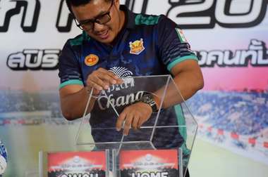 จับฉลาก โตโยต้า ลีกคัพ รอบ 8 ทีมสุดท้าย