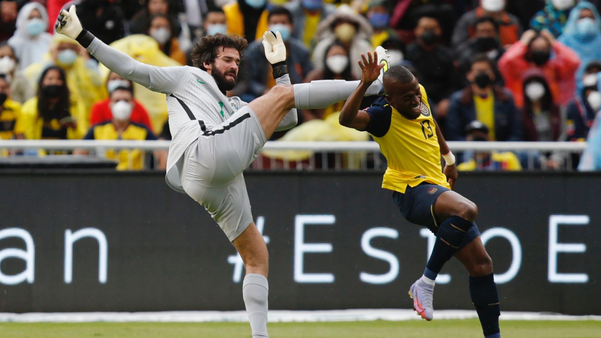 Alisson Ayrton Preciado Ecuador Brazil 2022