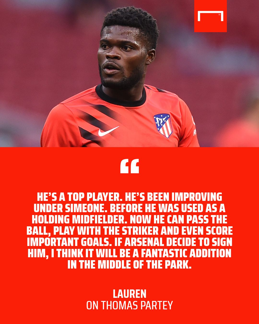 Thomas Partey