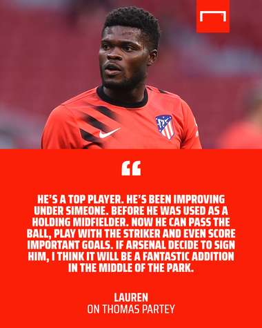 Thomas Partey