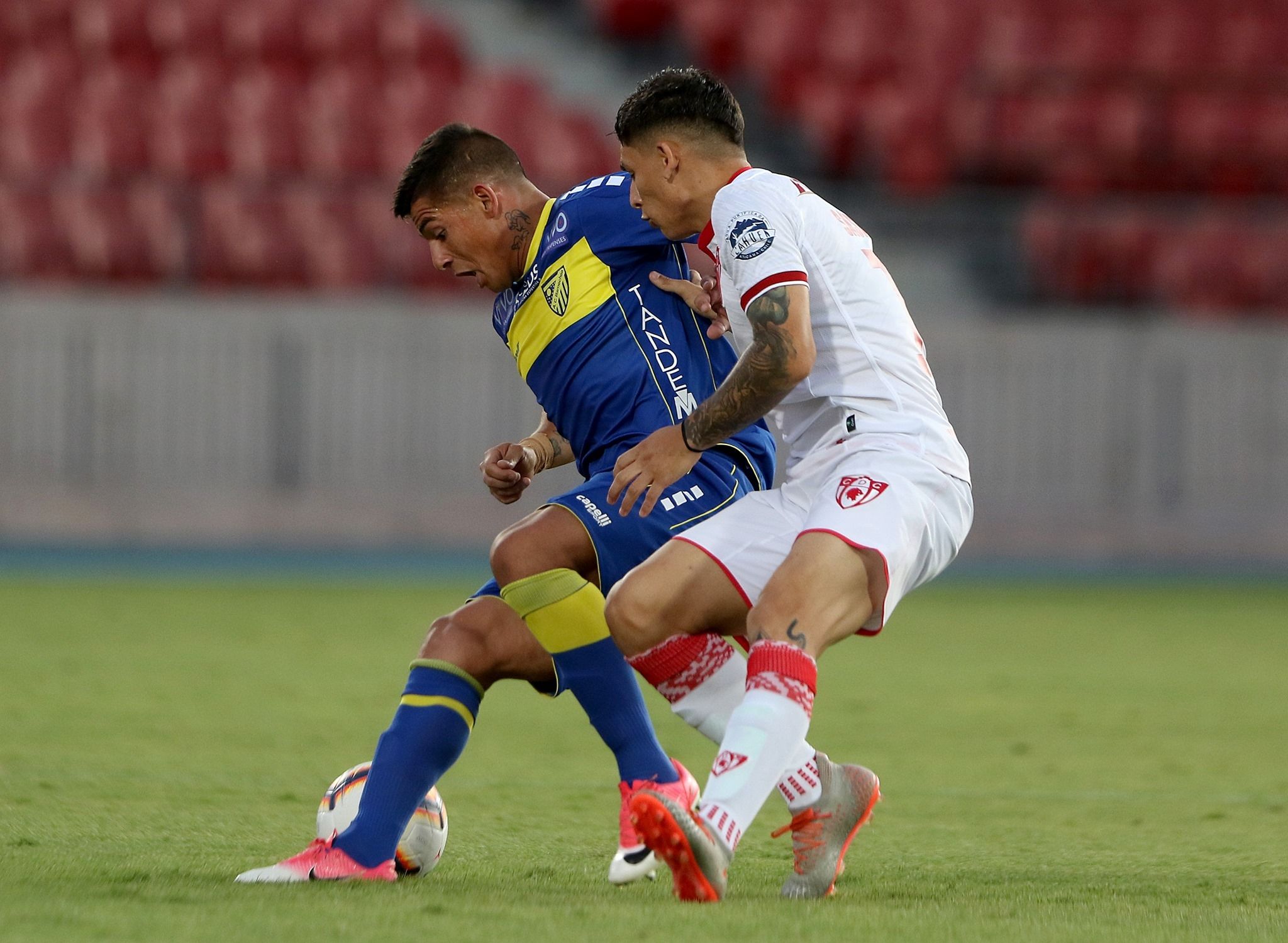 Barnechea vs. Copiapó