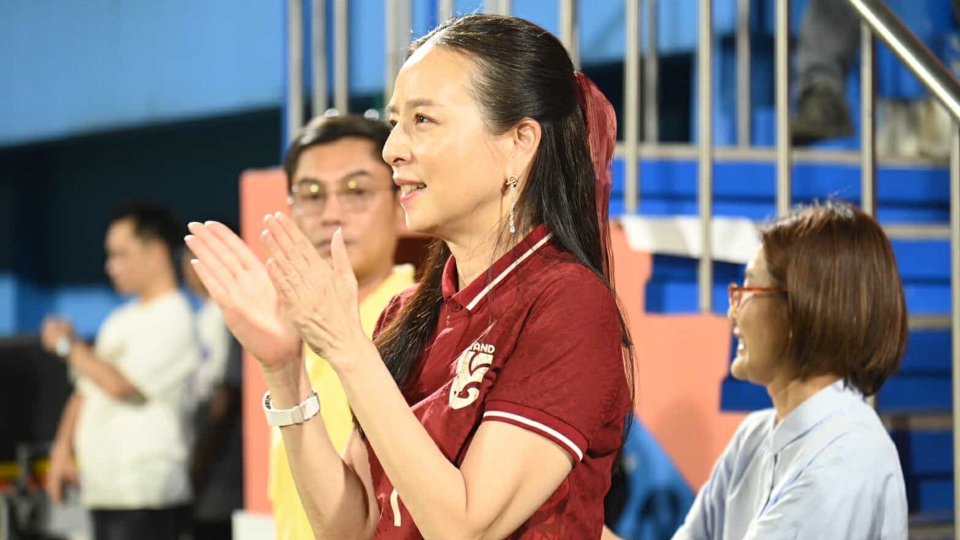 “มาดามแป้ง” นวลพรรณ ล่ำซำ