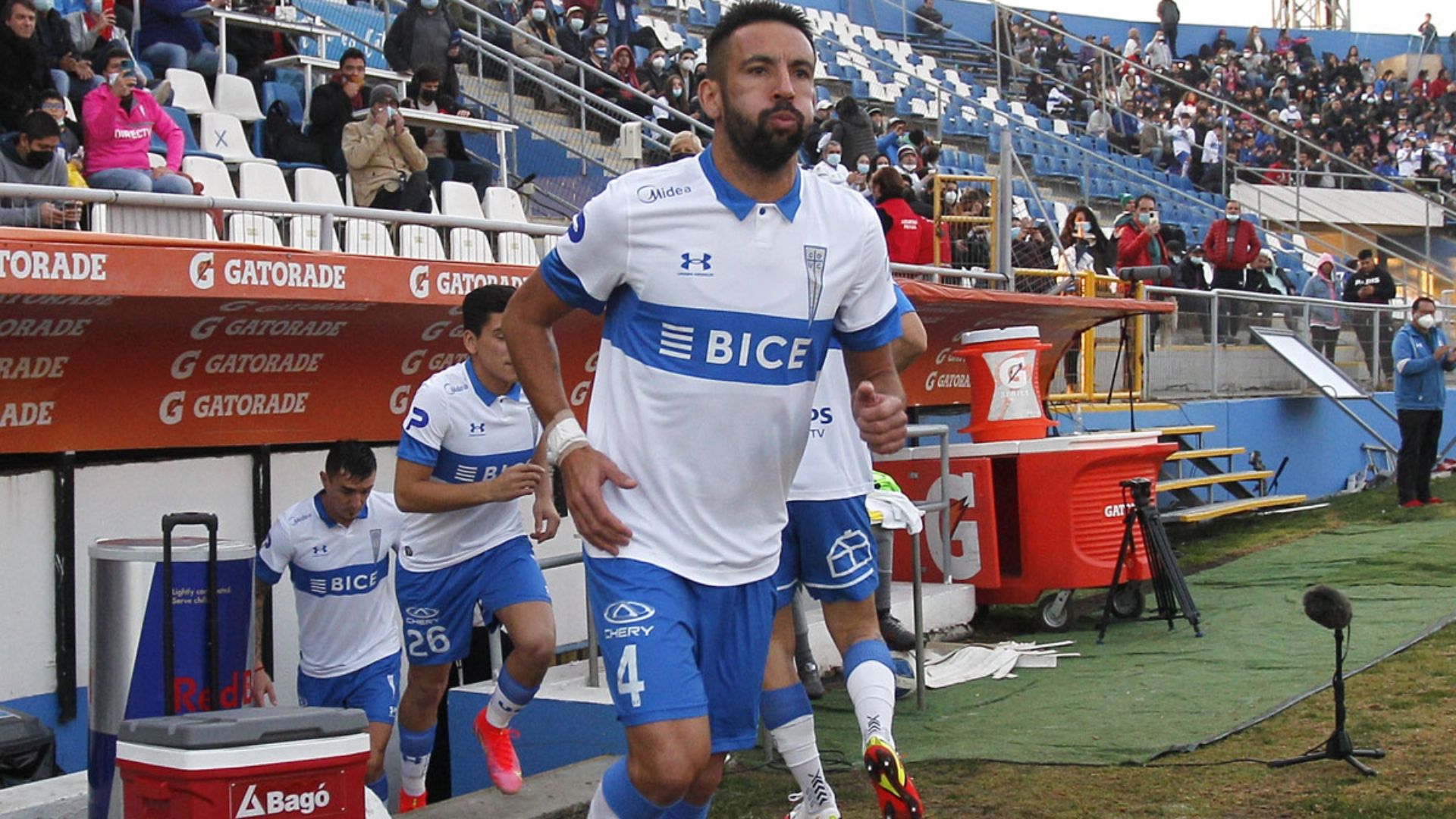 Mauricio Isla Universidad Católica