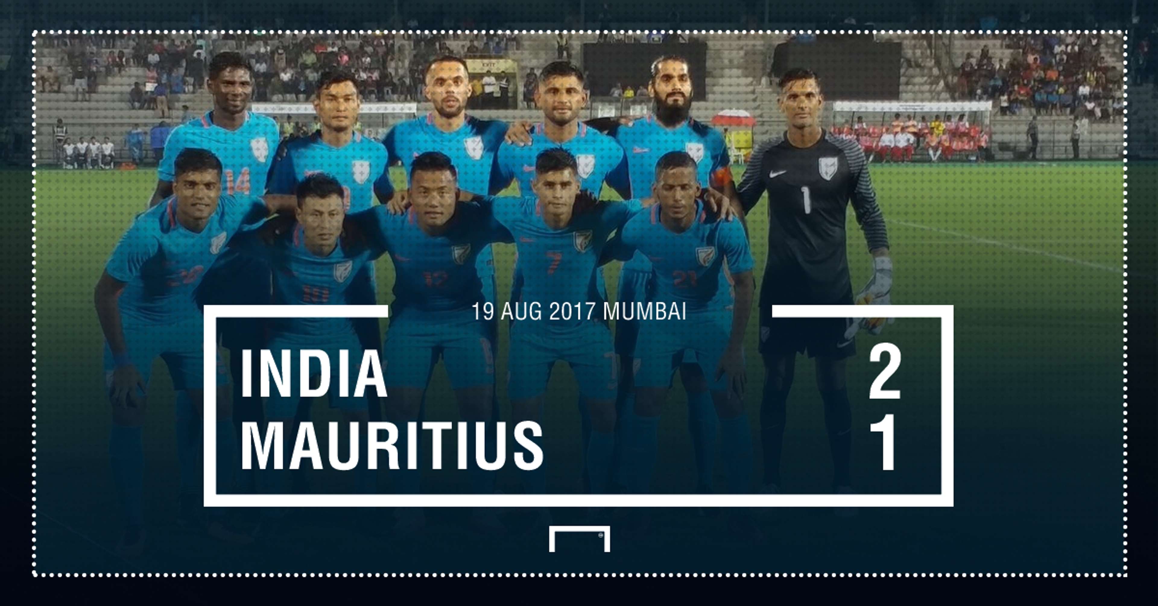 India Mauritius PS
