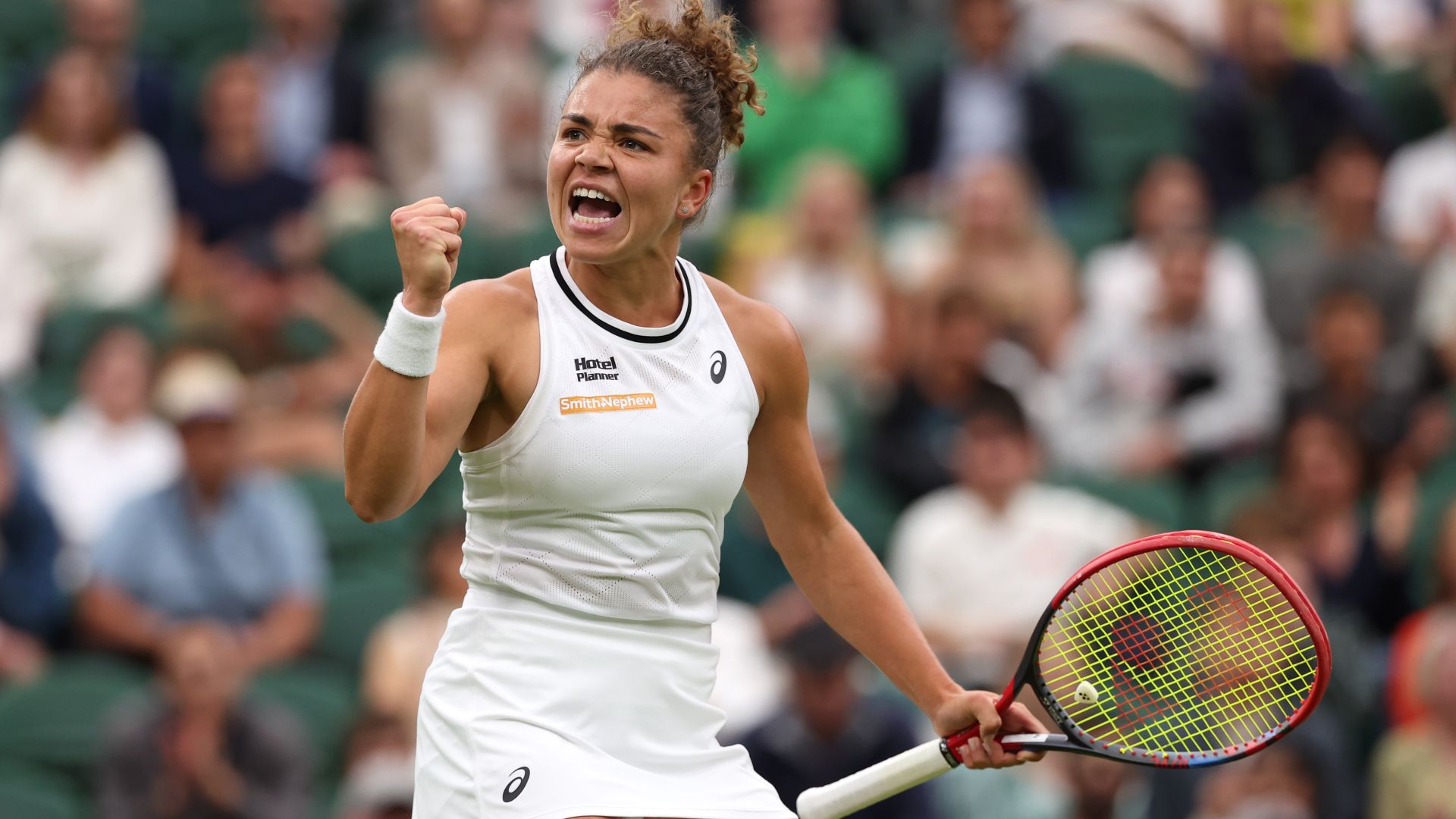 Jasmine Paolini Wimbledon