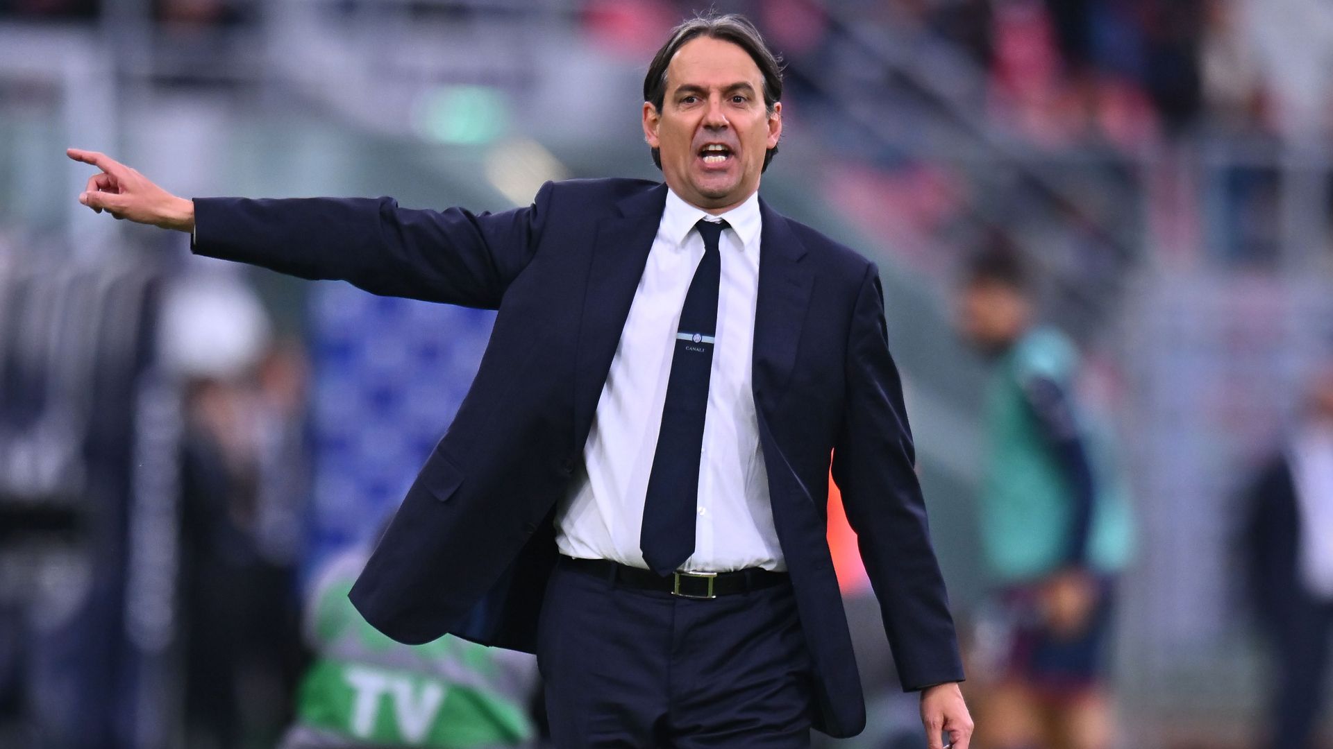 Bologna Inter Simone Inzaghi