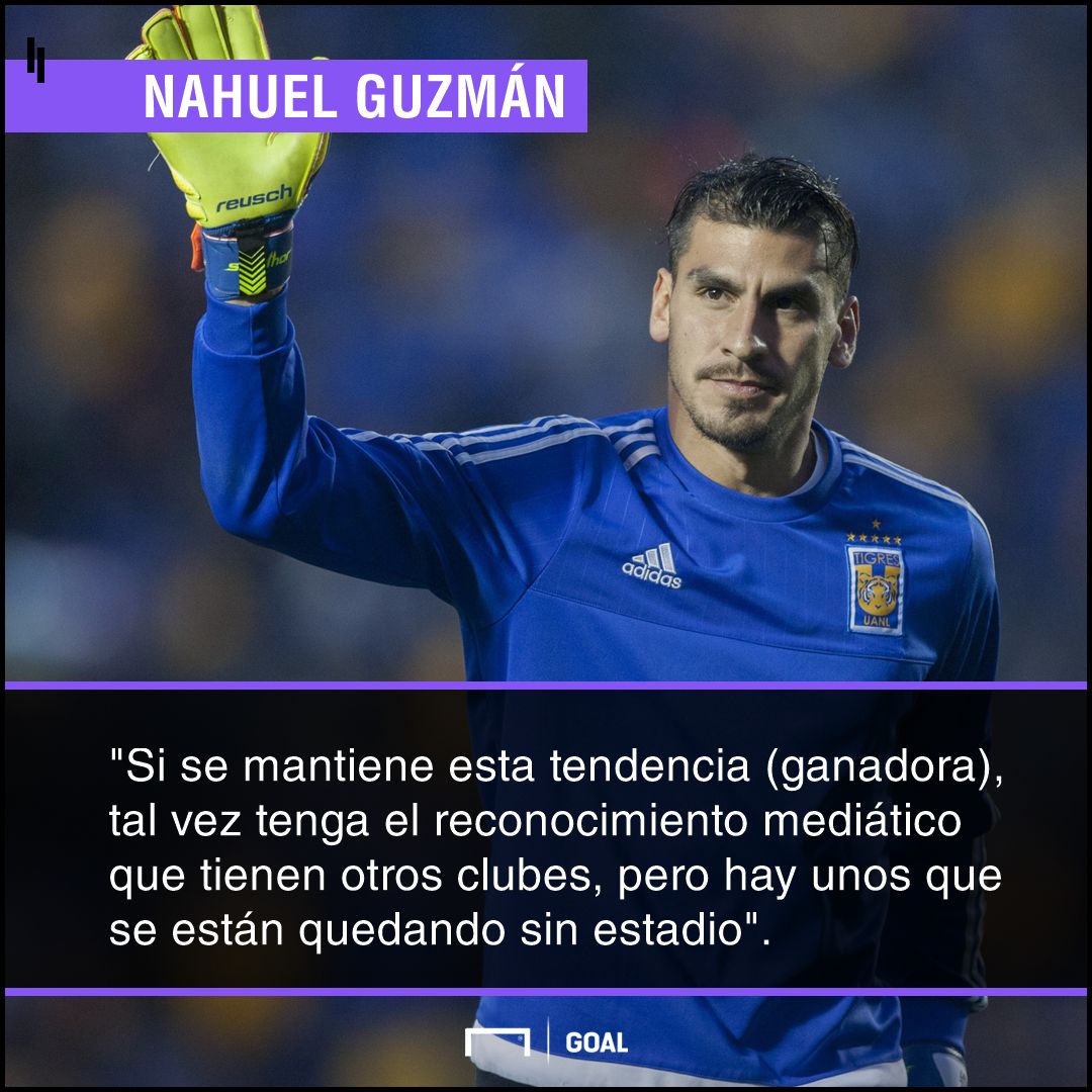 Nahuel Guzmán quote