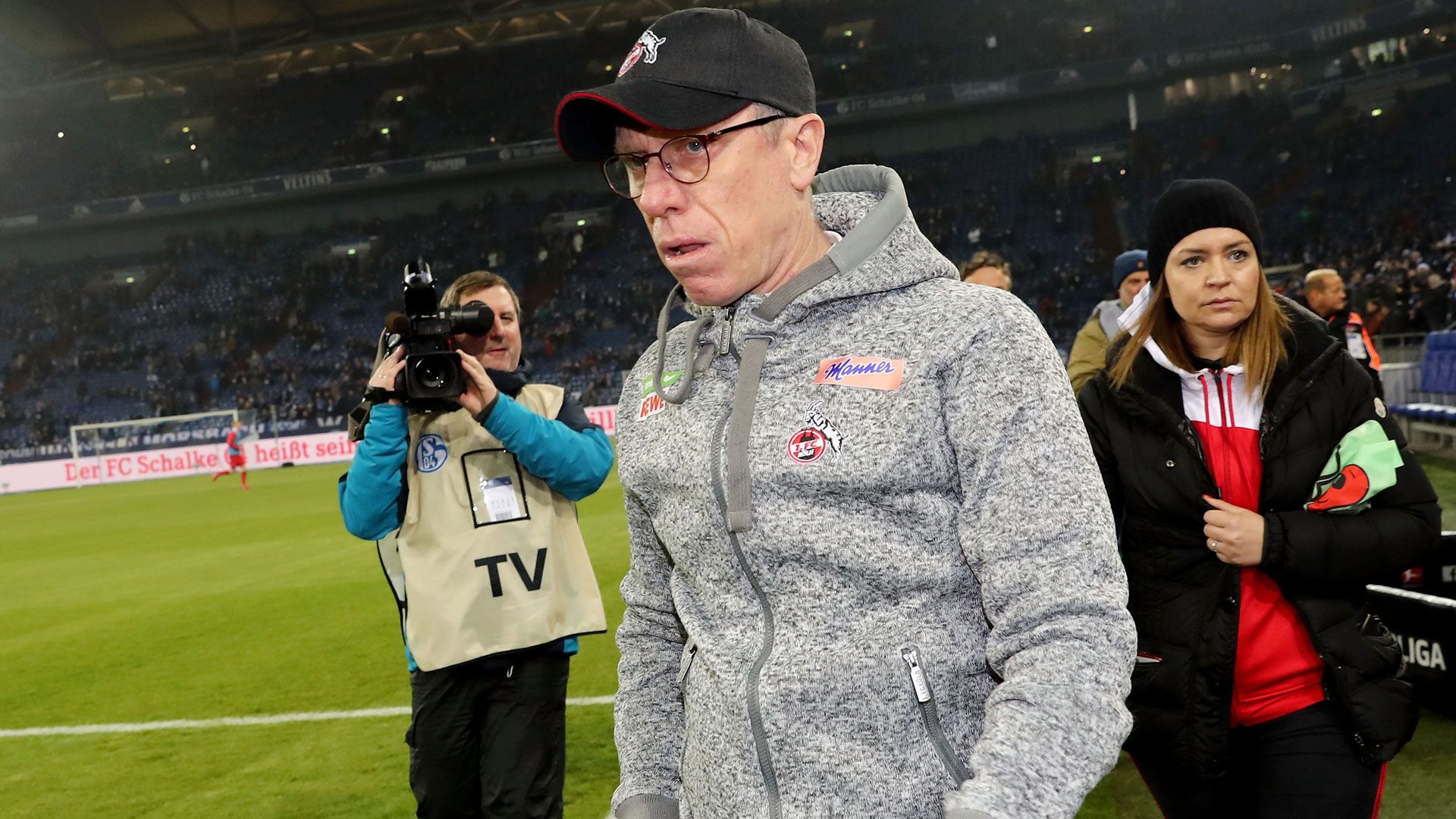 Peter Stöger 1. FC Köln